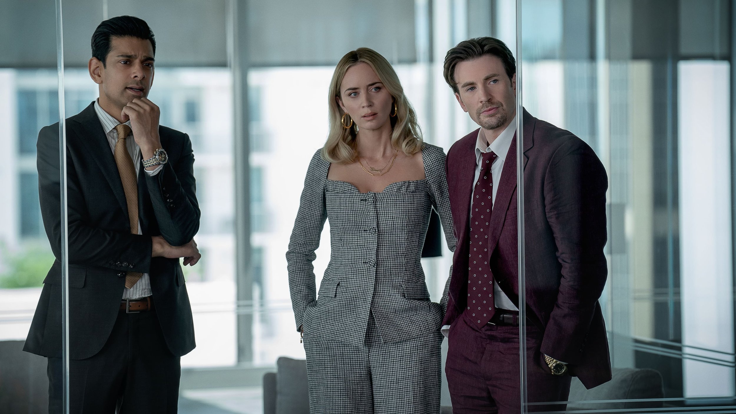 Netflix Releases New Trailer Official Poster for PAIN HUSTLERS
